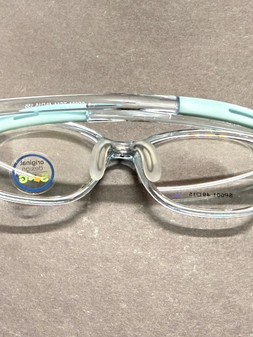 Kids eyeglass frame